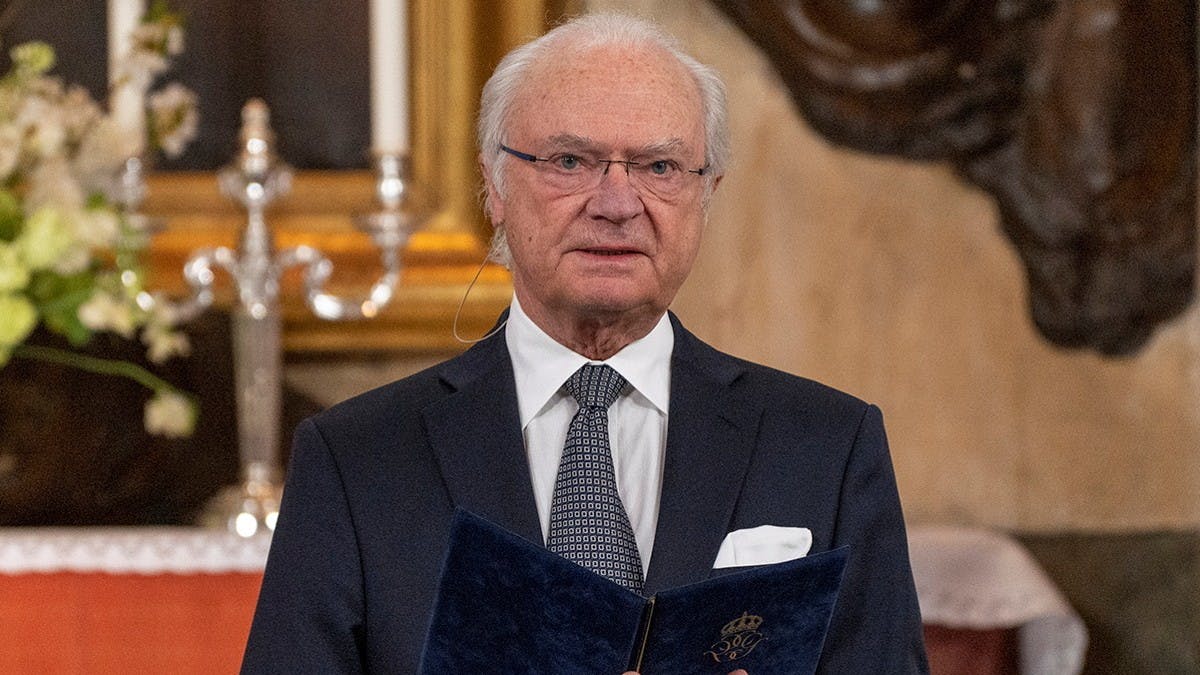 Kong Carl Gustaf