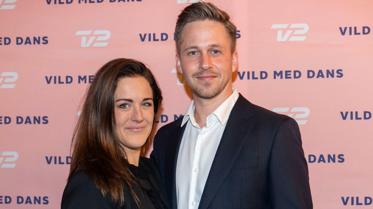 Camilla Dalsgaard og Jakob Åkerlind