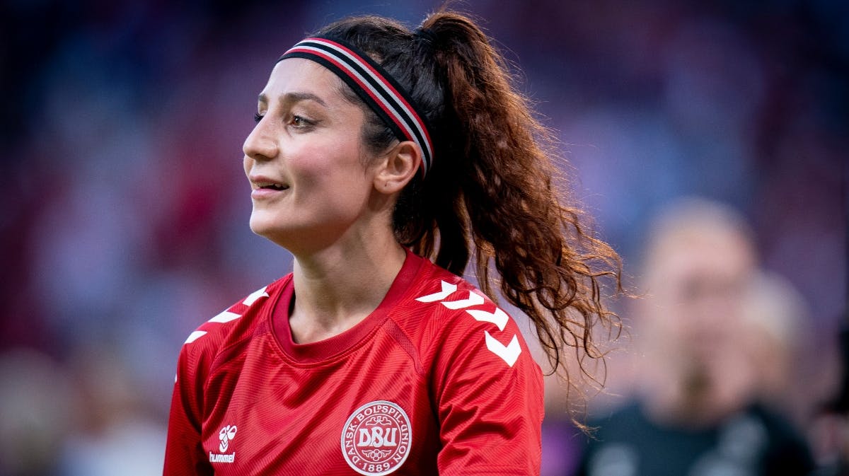 Nadia Nadim