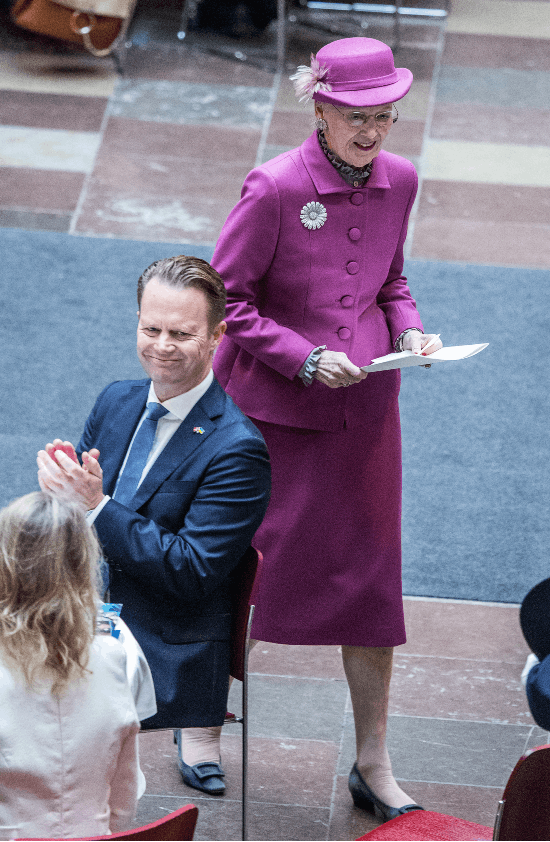 Dronning Margrethe