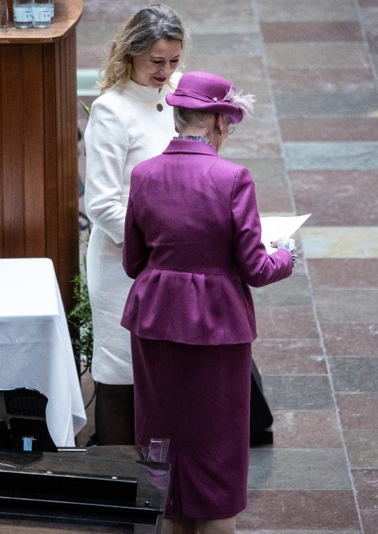 Dronning Margrethe