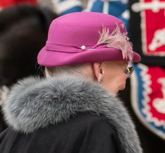 Dronning Margrethe