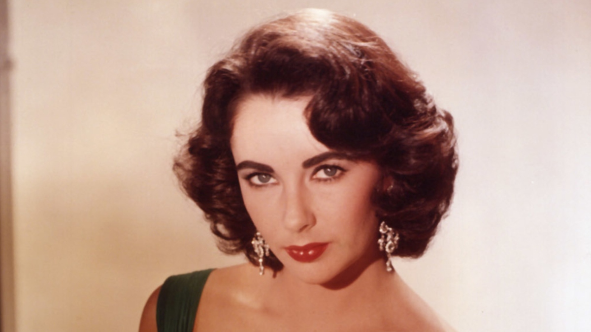 Vidste Du Det Om Elizabeth Taylor Kom Helt Tæt På Hollywood Stjernen Billed Bladet 