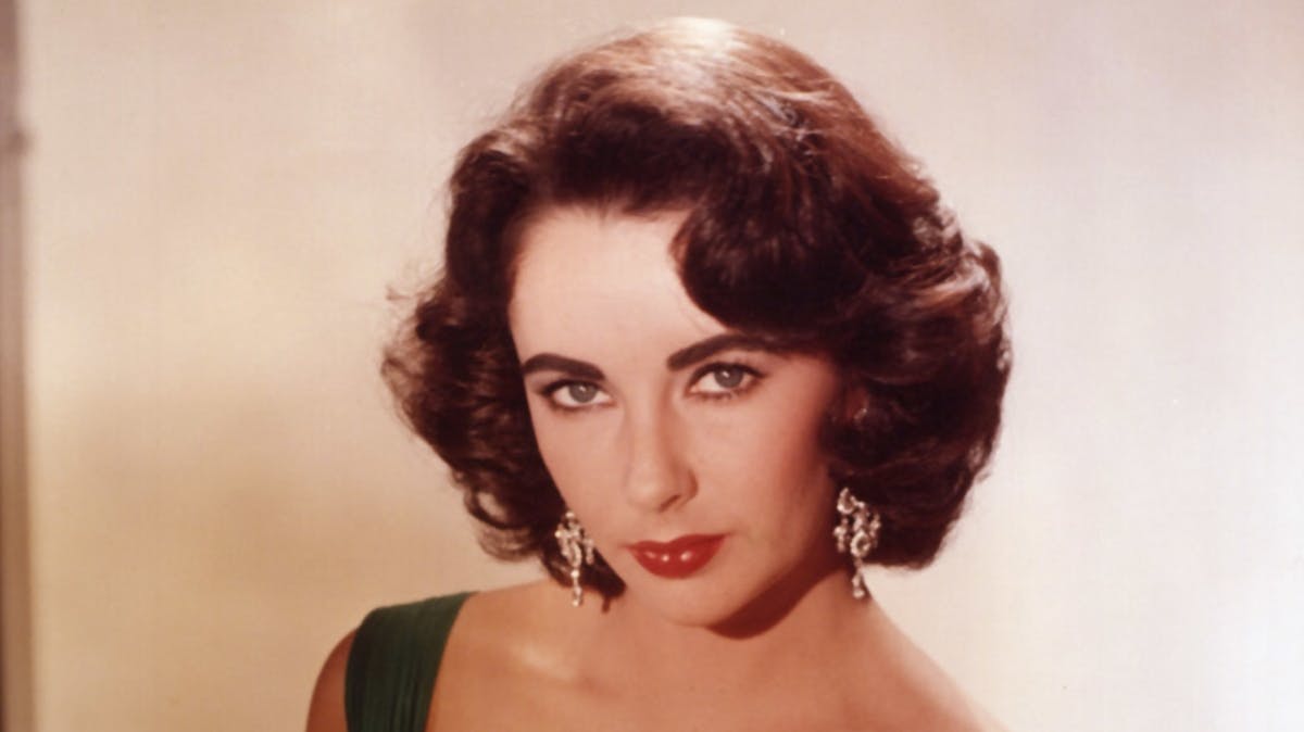 Elizabeth Taylor
