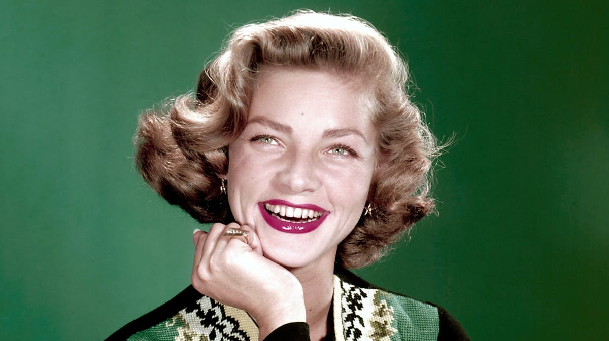 Lauren Bacall