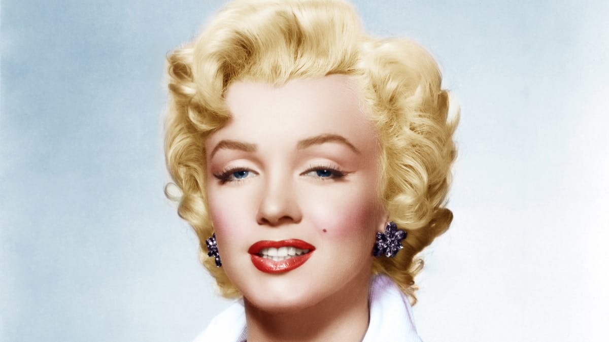 Marilyn Monroe
