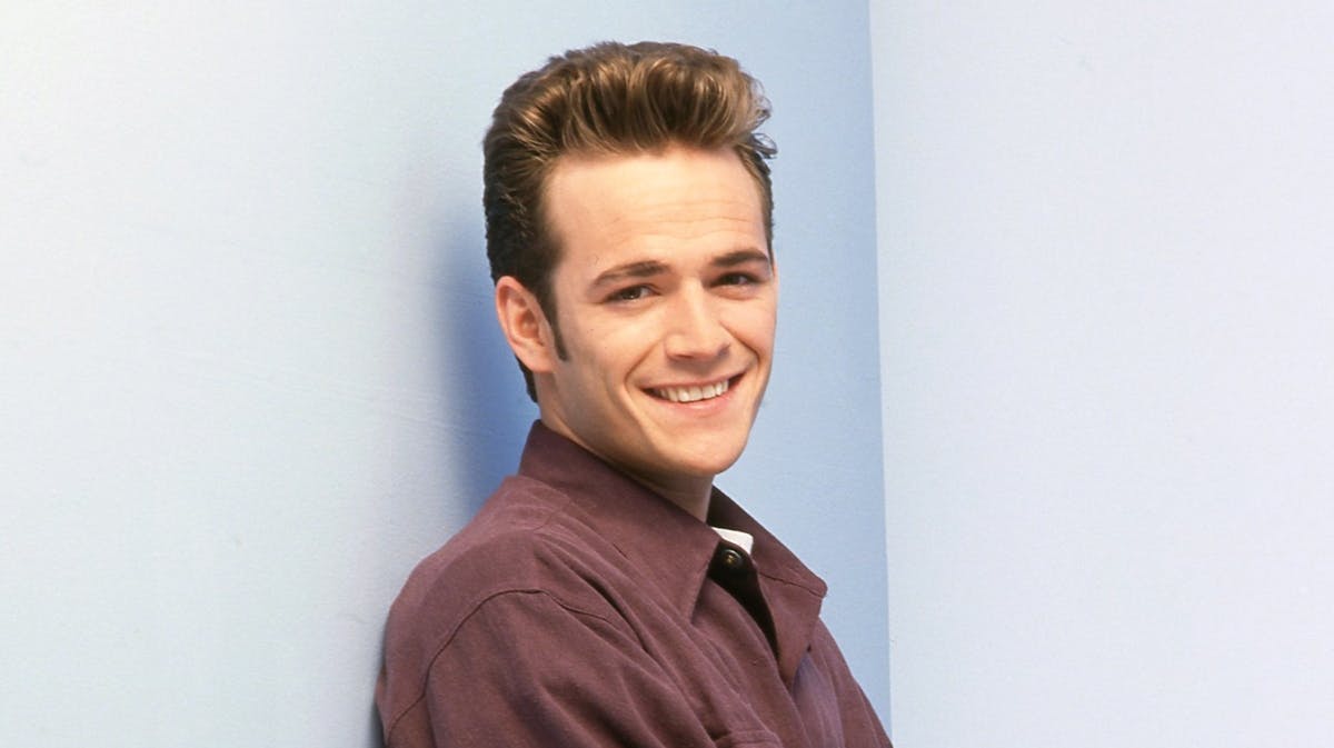 Luke Perry