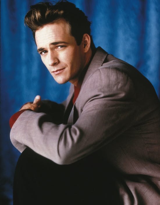 Luke Perry