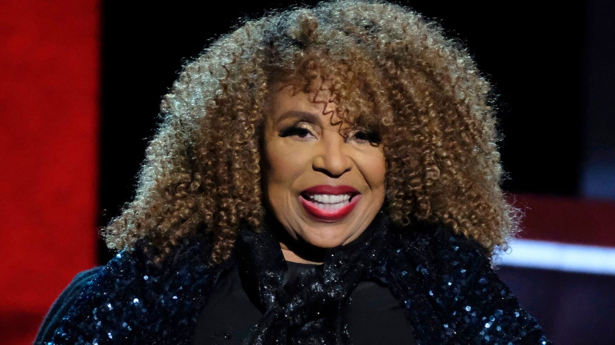 Roberta Flack