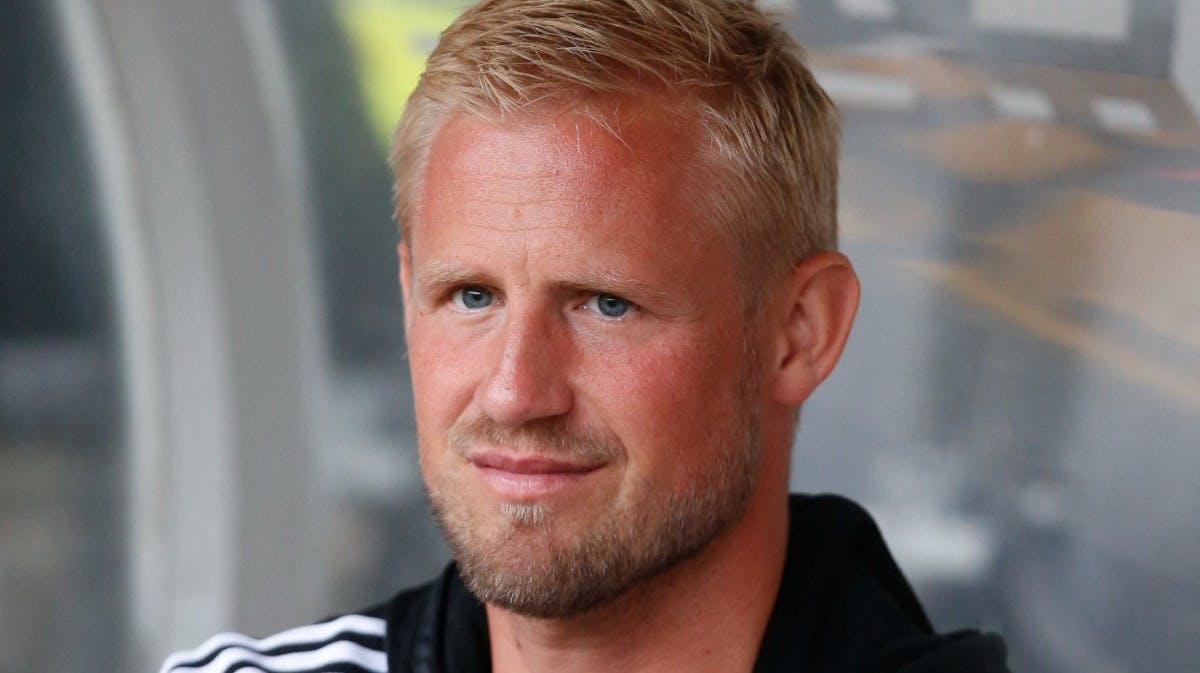 Kasper Schmeichel