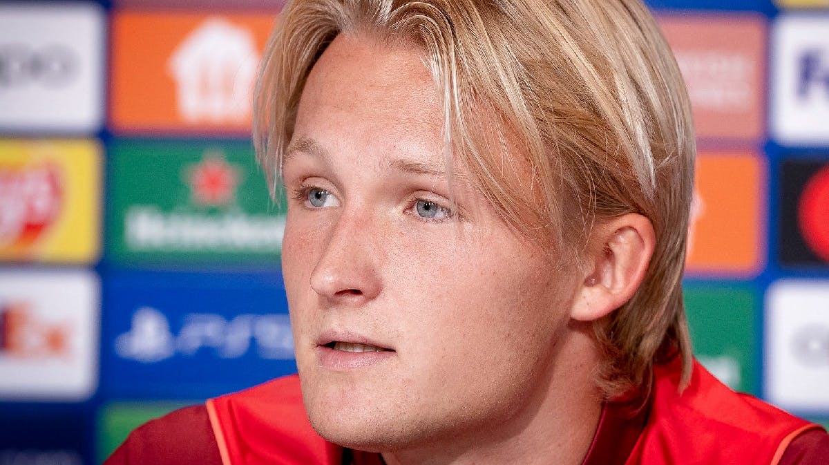 Kasper Dolberg