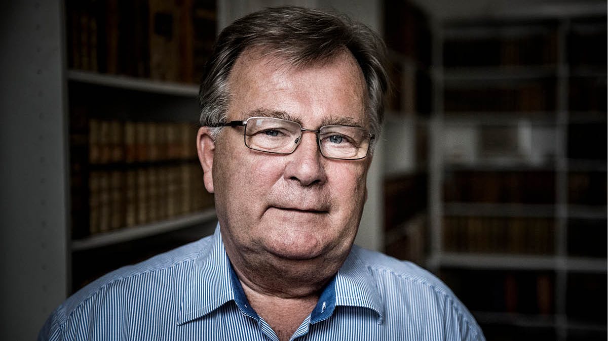 Claus Hjort Frederiksen.