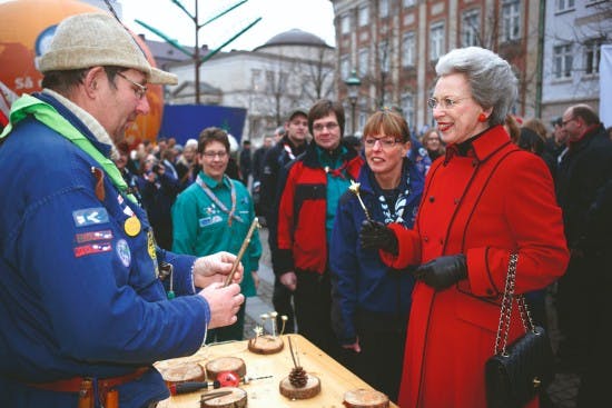 Prinsesse Benedikte