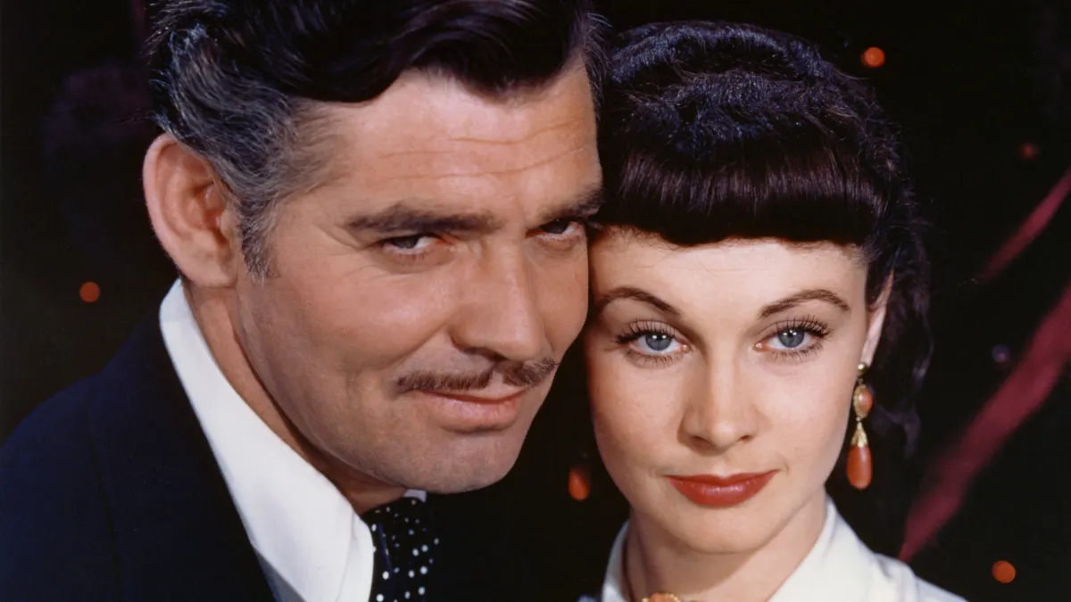 Vidste du det om Clark Gable? Kom helt tæt på Hollywood-stjernen ...