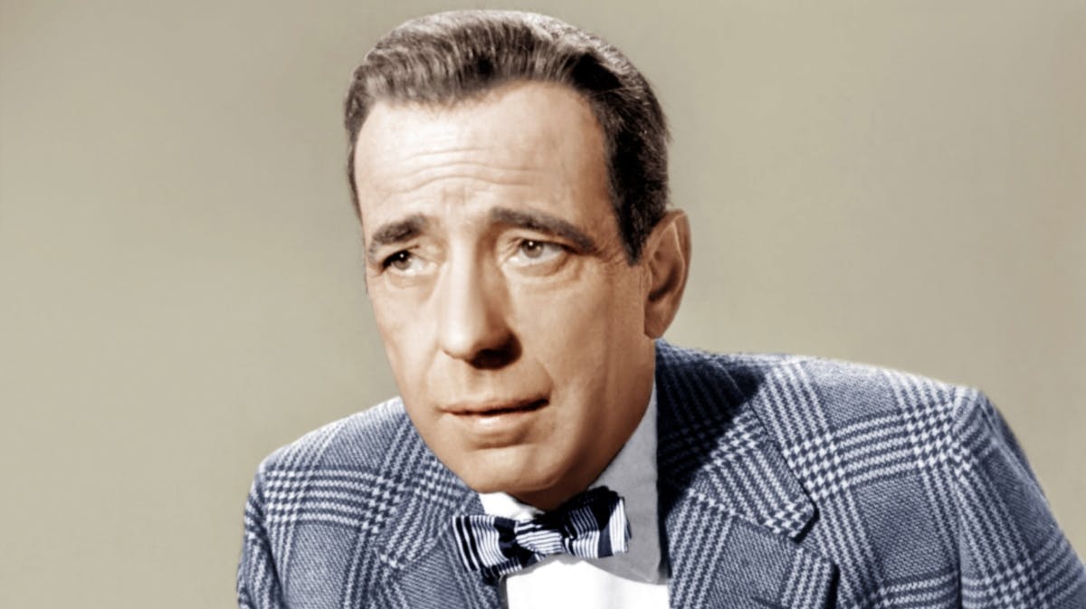 Humphrey Bogart