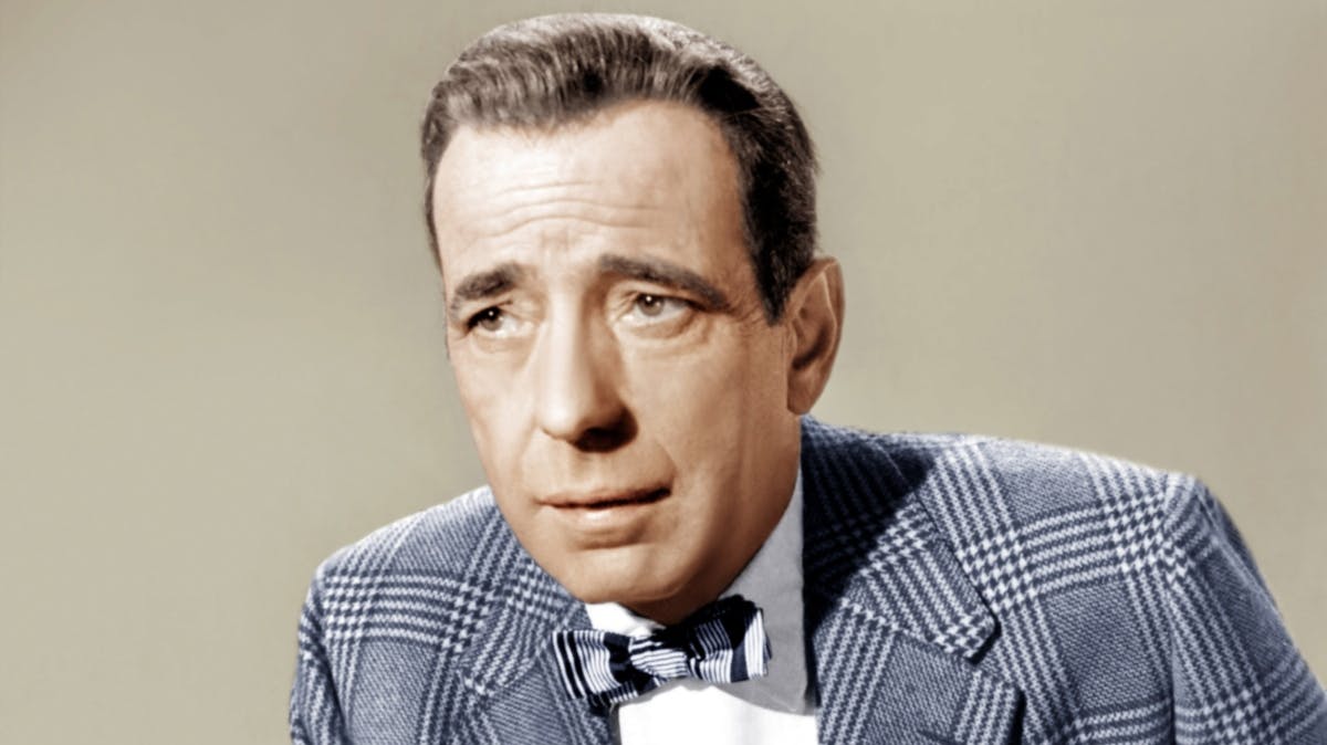 Humphrey Bogart
