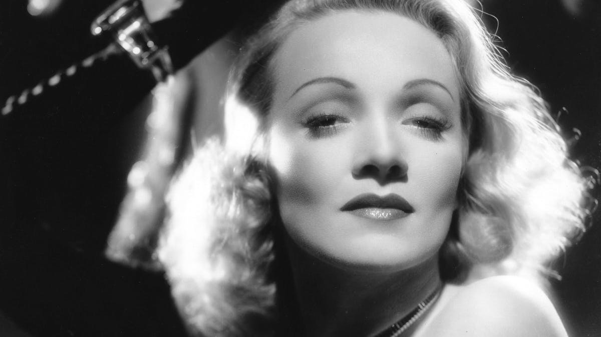 Marlene Dietrich