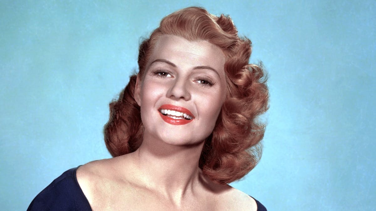 Rita Hayworth
