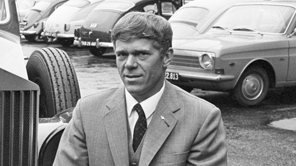 Arne Bybjerg