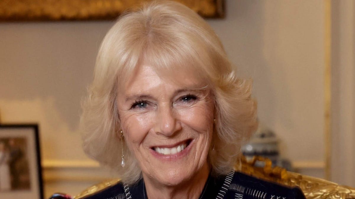 Dronning Camilla