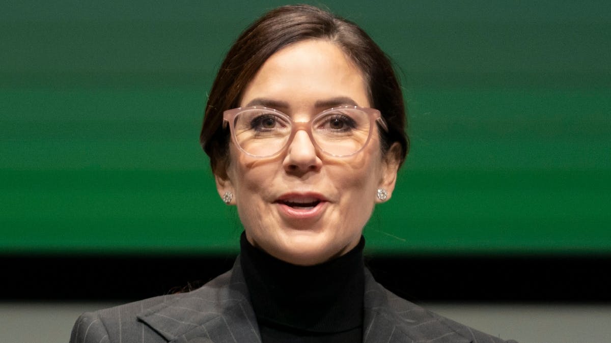 Kronprinsesse Mary