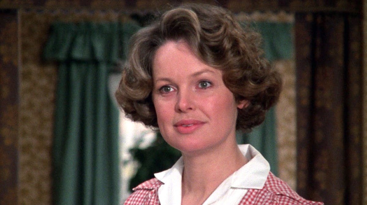 Ghita Nørby som Ingeborg Skjern i "Matador". Serien kan ses på DRTV i november og december.