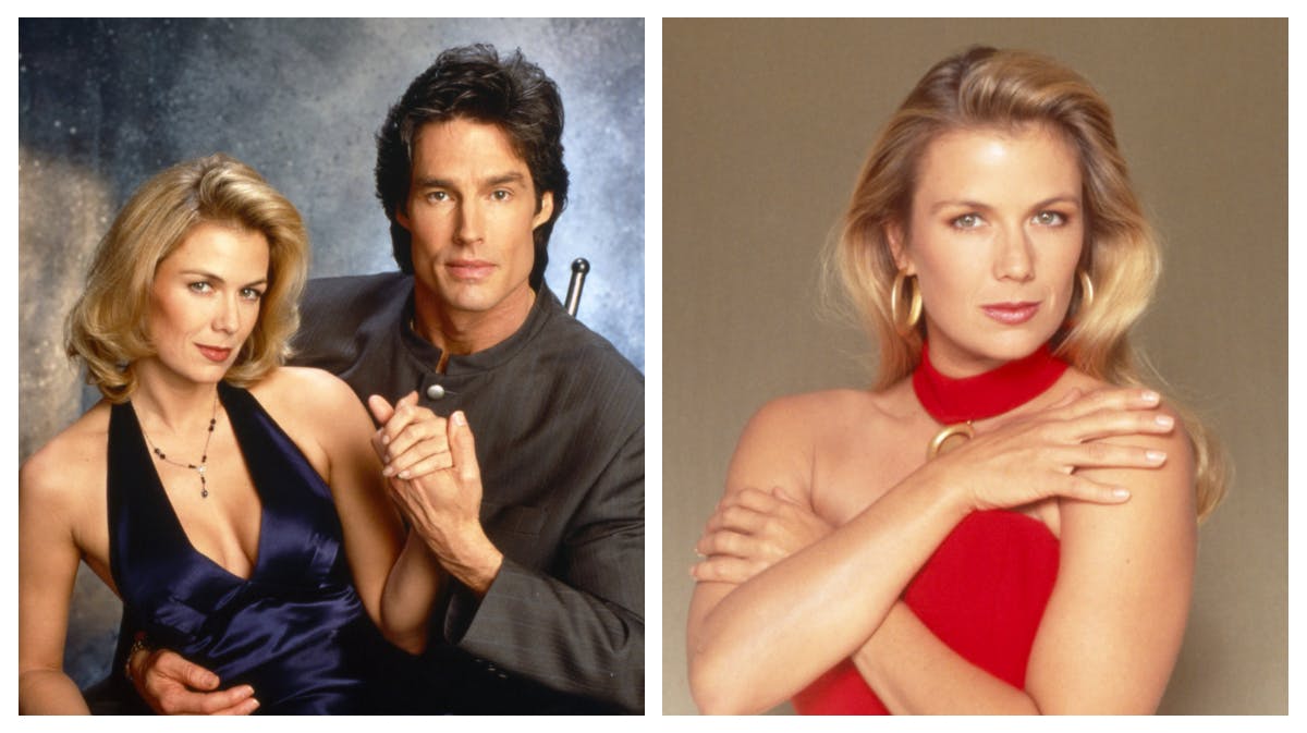 Katherine Kelly Lang som Brooke Logan