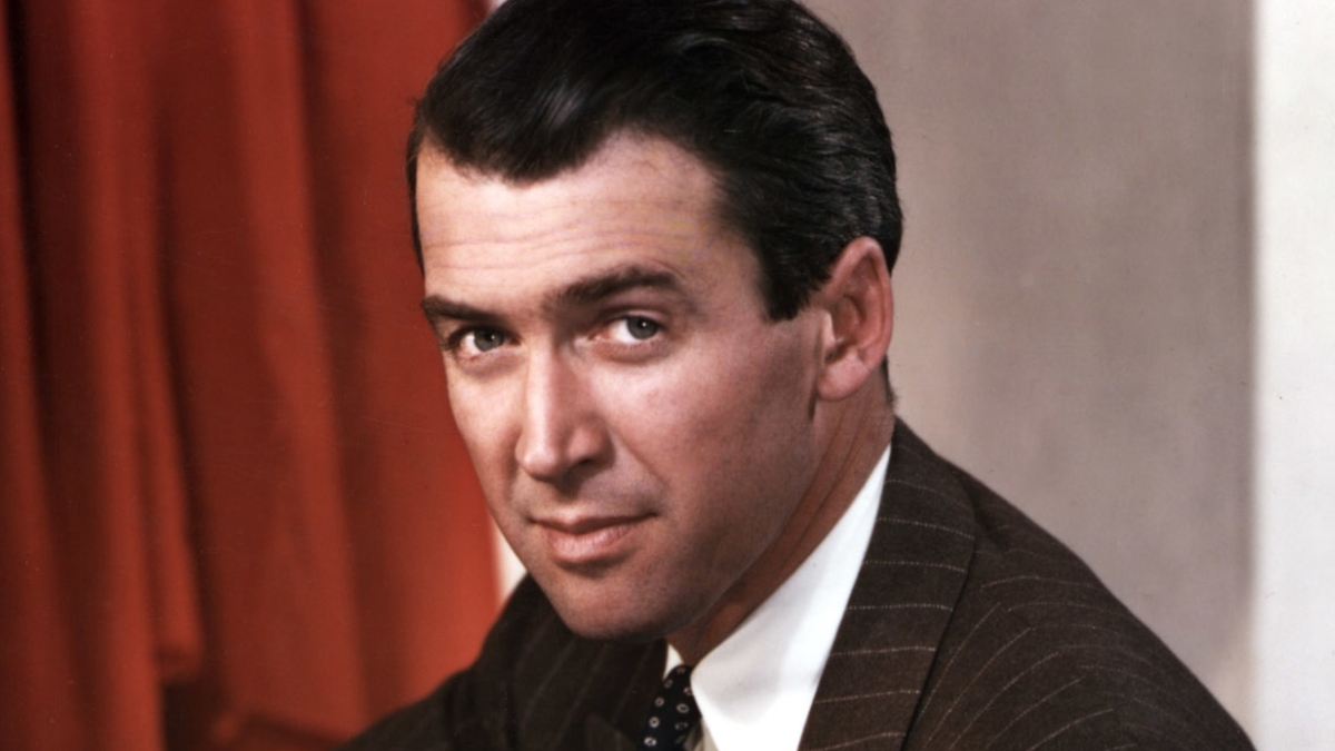 Vidste Du Det Om James Stewart Kom Helt Tæt På Hollywood Stjernen Billed Bladet 