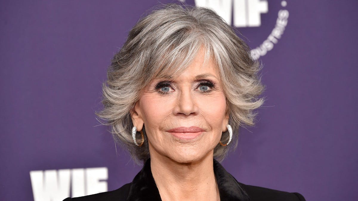 Jane Fonda