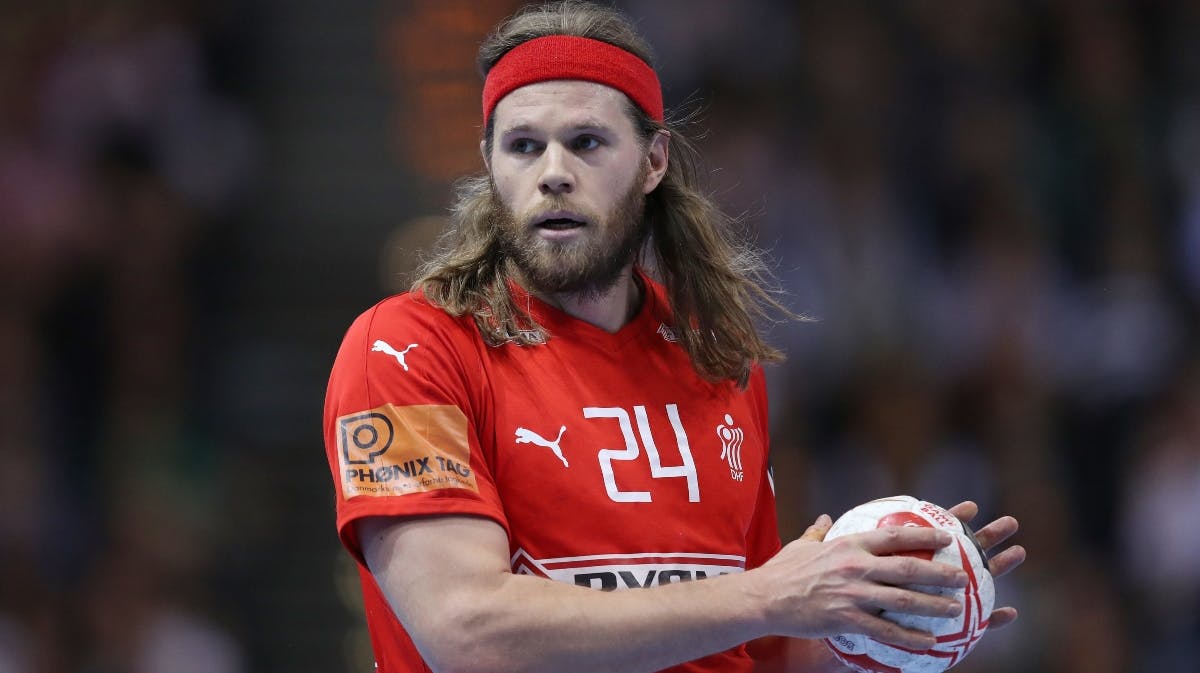 Mikkel Hansen 