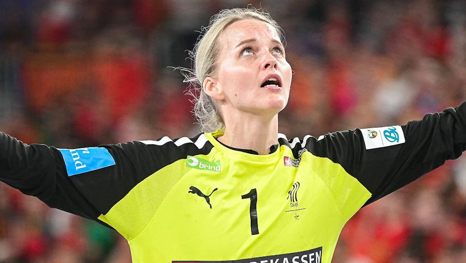 Jimmy Toft Ydmyg Sandra Toft: Jamen vi er jo helt grønne! | BILLED-BLADET
