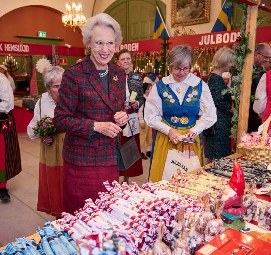Prinsesse Benedikte