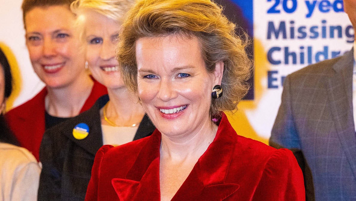 Dronning Mathilde