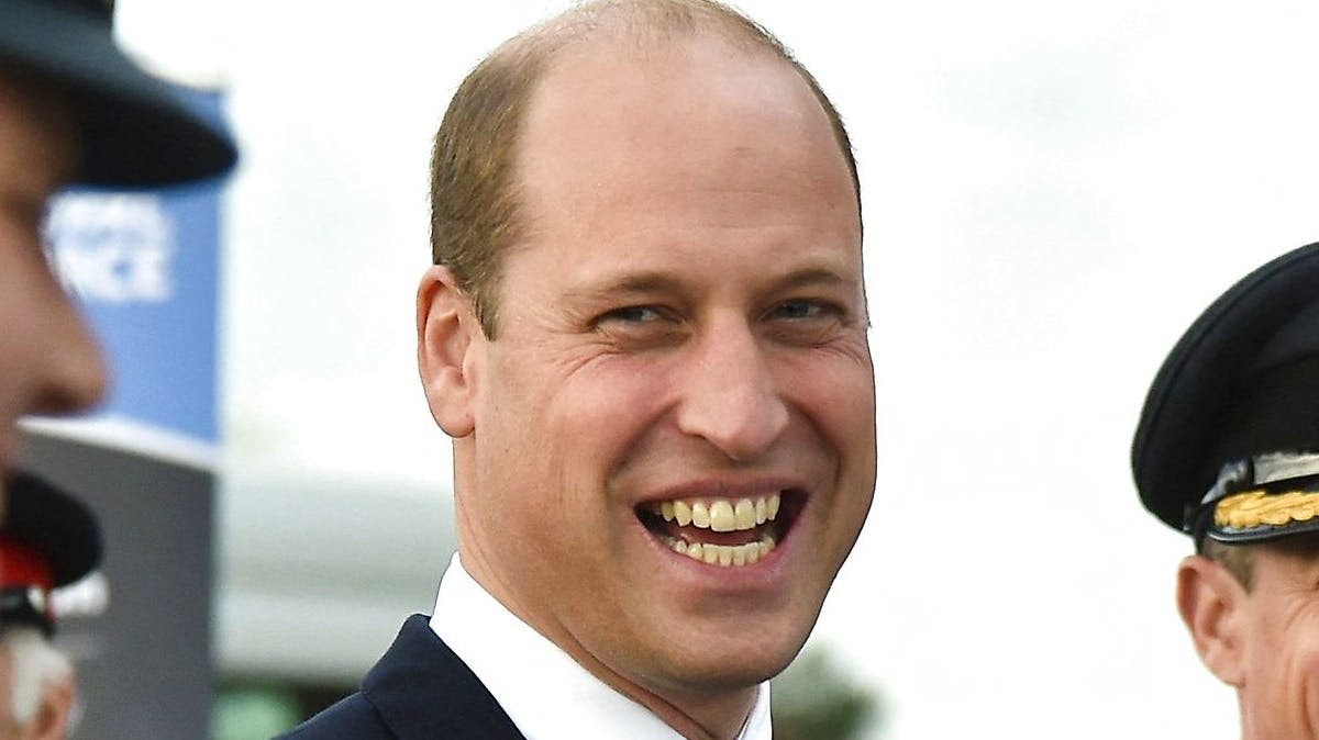 Prins William