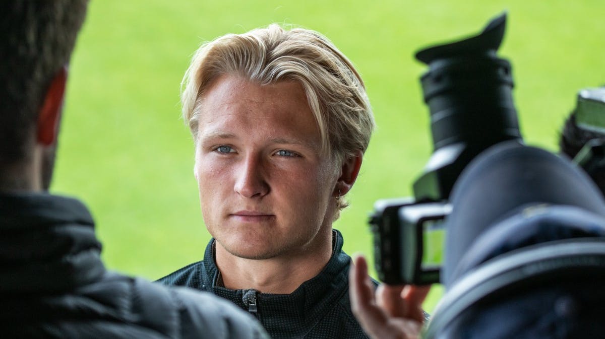 Kasper Dolberg