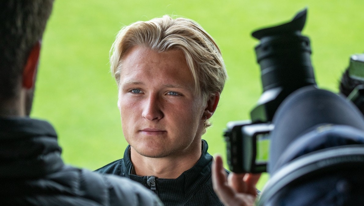 Kasper Dolberg