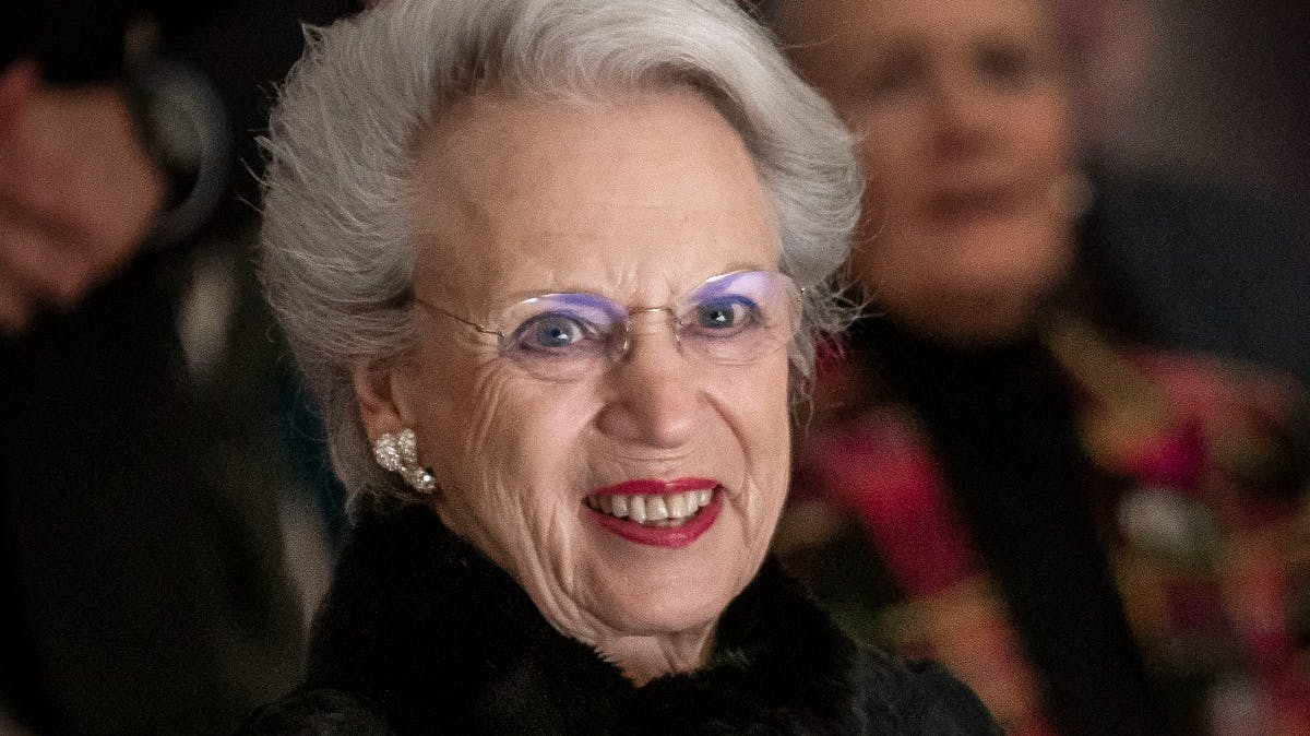 Prinsesse Benedikte