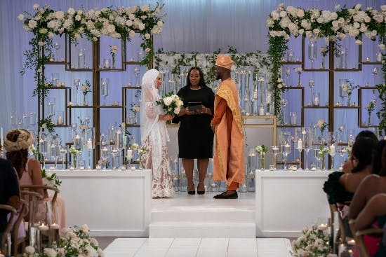 Raven Ross og SK Alagbada