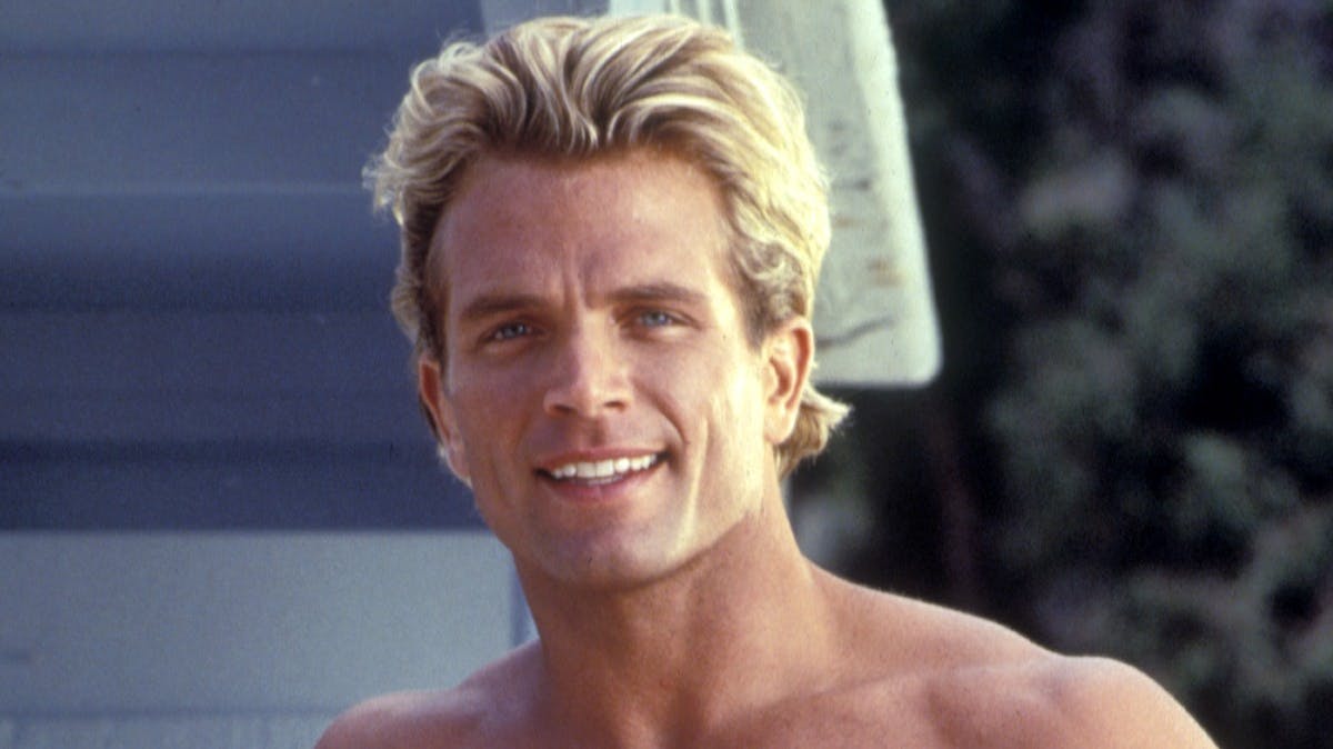 David Chokachi som Cody i "Baywatch".