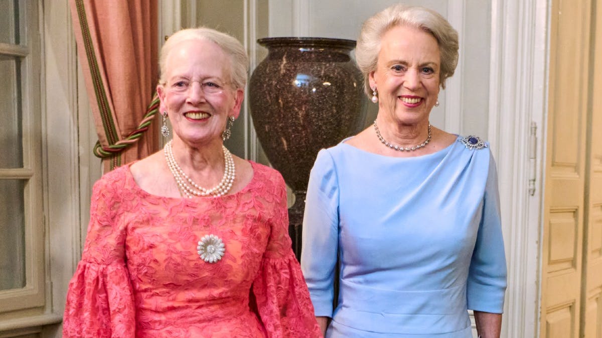 Dronning Margrethe