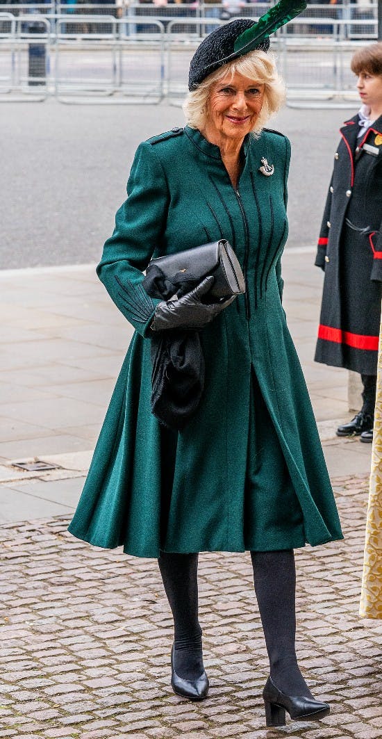 Dronning Camilla