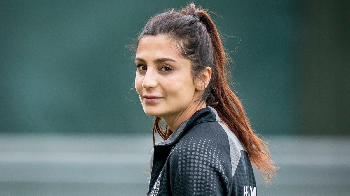 Nadia Nadim