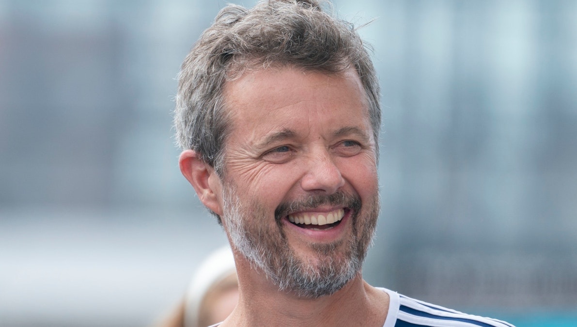 Kronprins Frederik