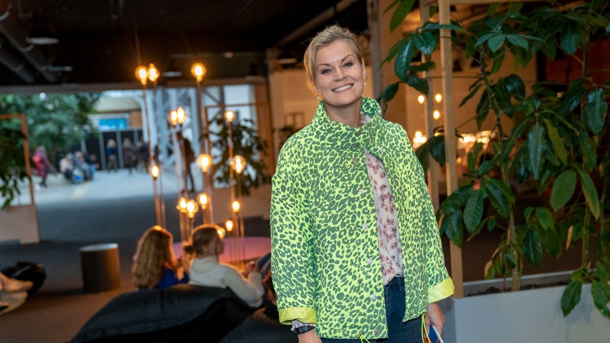 Cecilie Hother