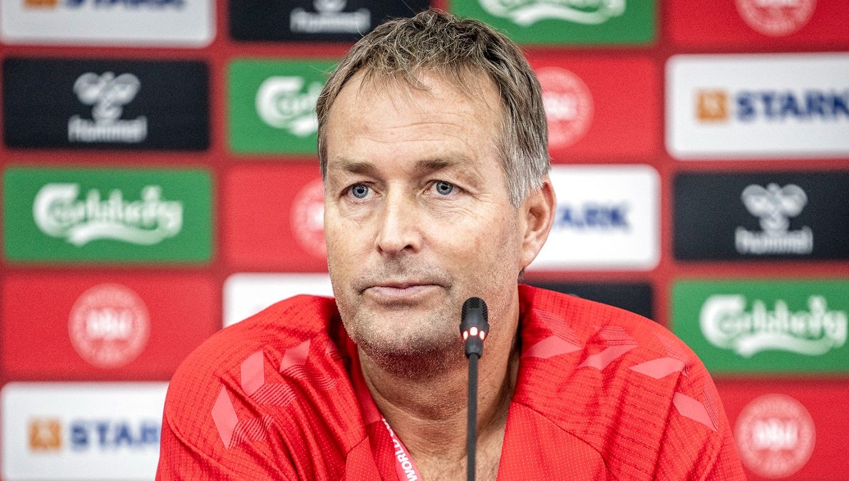 Kasper Hjulmand