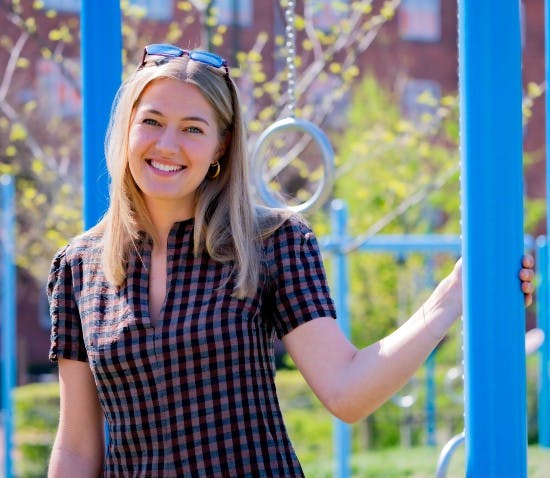 Frederikke Legaard vandt "Den store bagedyst" i 2019. 