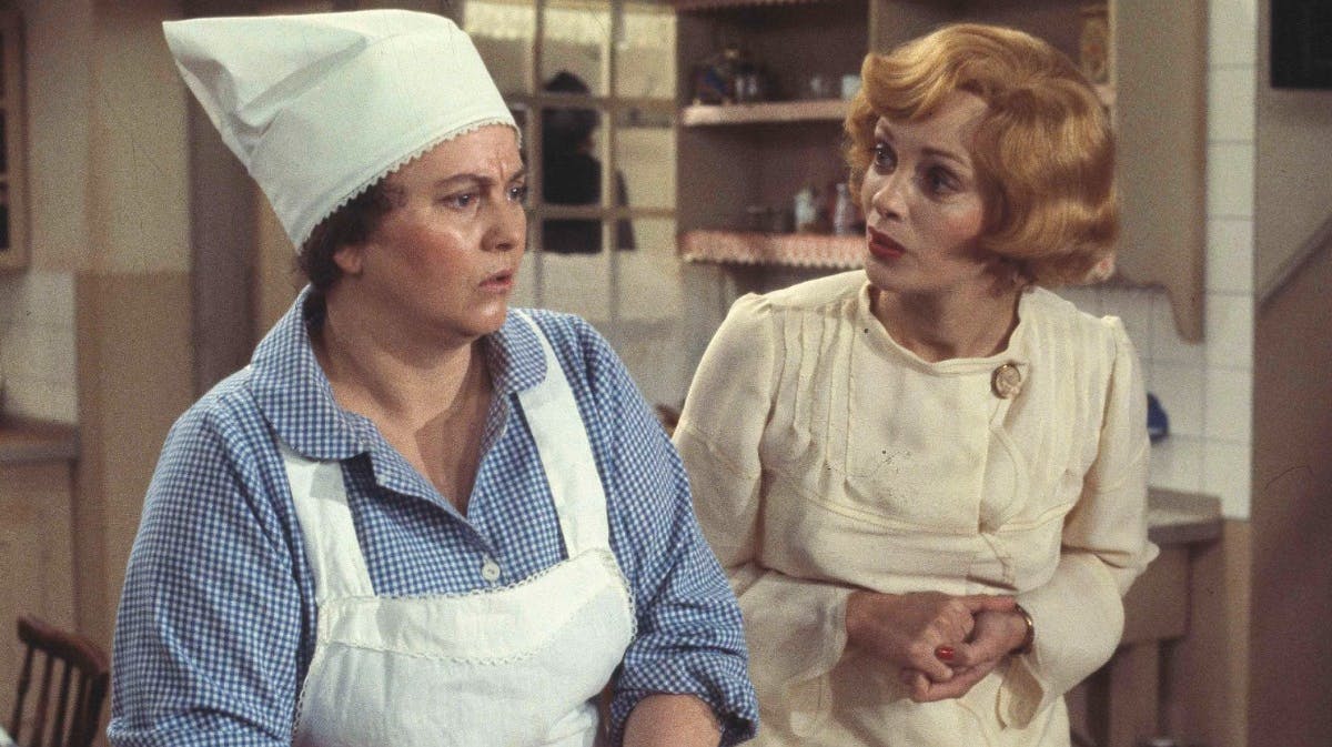 Elin Reimer og Malene Schwartz