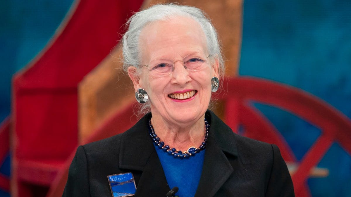 Dronning Margrethe