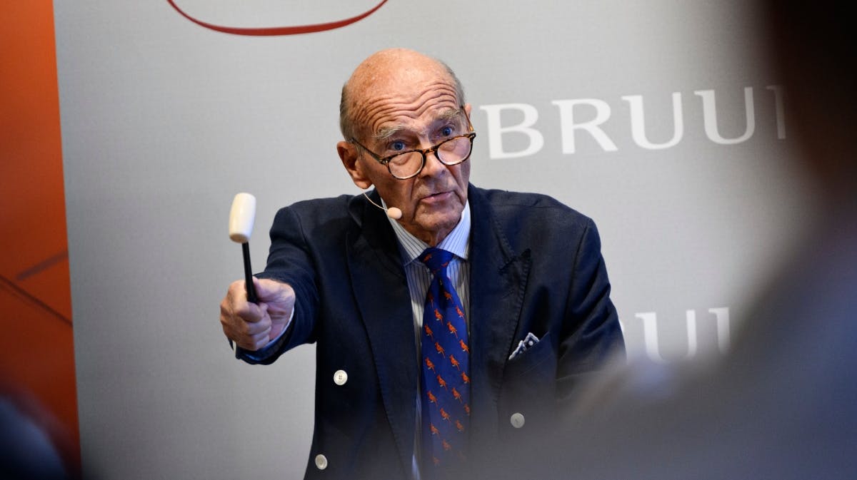 Jesper Bruun Rasmussen