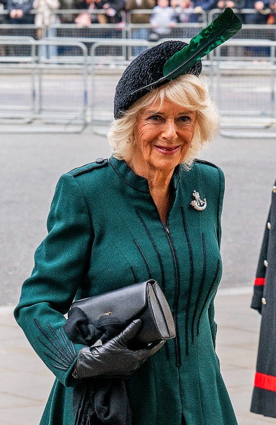 Dronning Camilla